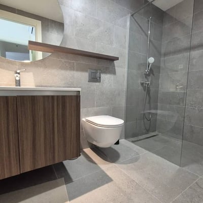 Rental of a bright 3-room apartment, 88 m², Belgrade, Serbia